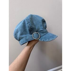 Limited Too Y2K Denim Hat